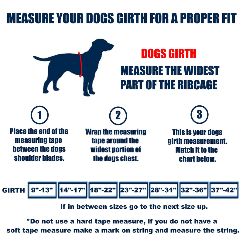 Premium Emotional Support Dog Vest | ESA Dog Vest | Mesh Cooling Panel | Emotional Support Animal Harness | Includes 5 Federal Law ESA Handout Cards (14" - 17" Girth, Red) Fits 14" - 17" Girth - PawsPlanet Australia