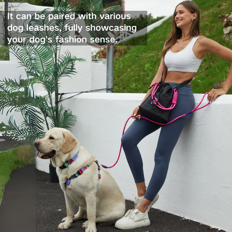 Easy Walk Dog Harness, No Pull, Adjustable Vest for Training and Walking, Secure Fit Design for Small Medium Large Dogs, Cute & Heavy Duty, Mint Green, M MintGreen - PawsPlanet Australia