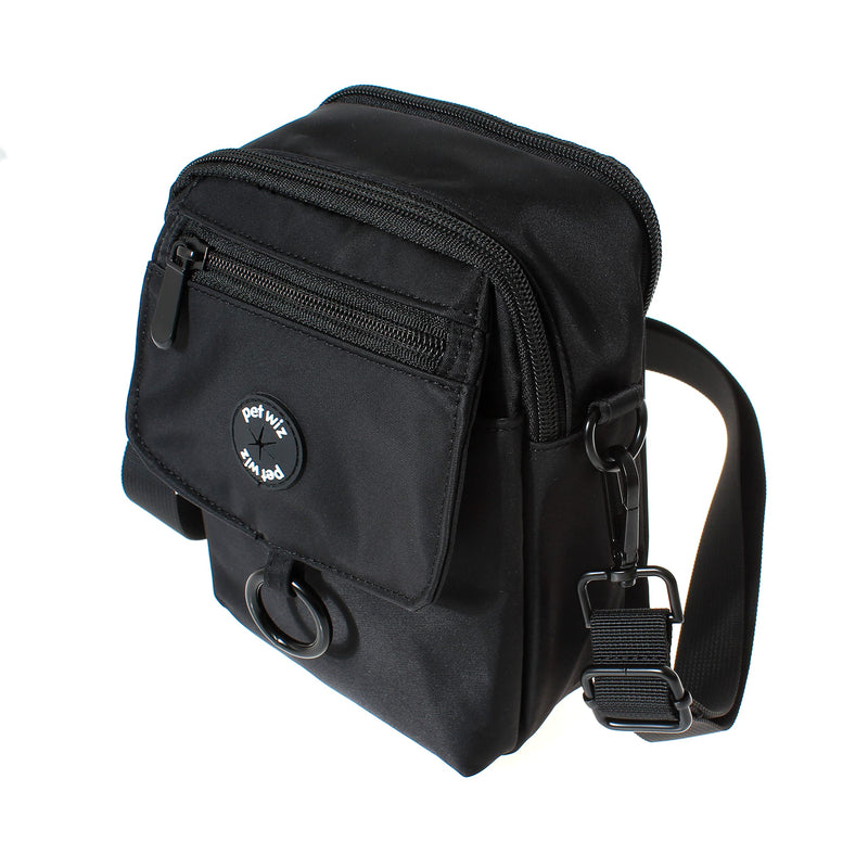 pet wiz Dog Walking Bag with Adjustable Strap Water Resistant Dog Walking Bag - PawsPlanet Australia