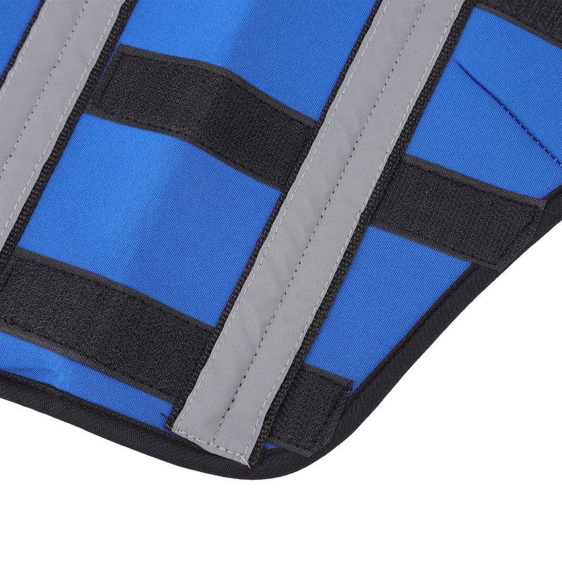 The dog's hind leg splint prevents licking Dog Knee Brace Dog Leg Brace Dog Knee Brace Support Pet Leg Joint Brace,The Dog's Hind Leg Splint Heals Pain With a Surgical Support Band
