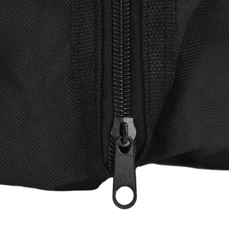Cat Grooming Bag, Oxford Cloth Pet Bathing Restraint Bag with Front & Rear Zippers, Handles & Hanging Hook, 46x24cm Cat Restraint Bag for Bathing, Nail Trimming, Injections - PawsPlanet Australia