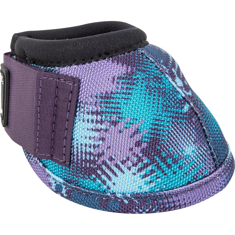 Classic Equine Dyno Turn Bell Boots Medium Splash - PawsPlanet Australia