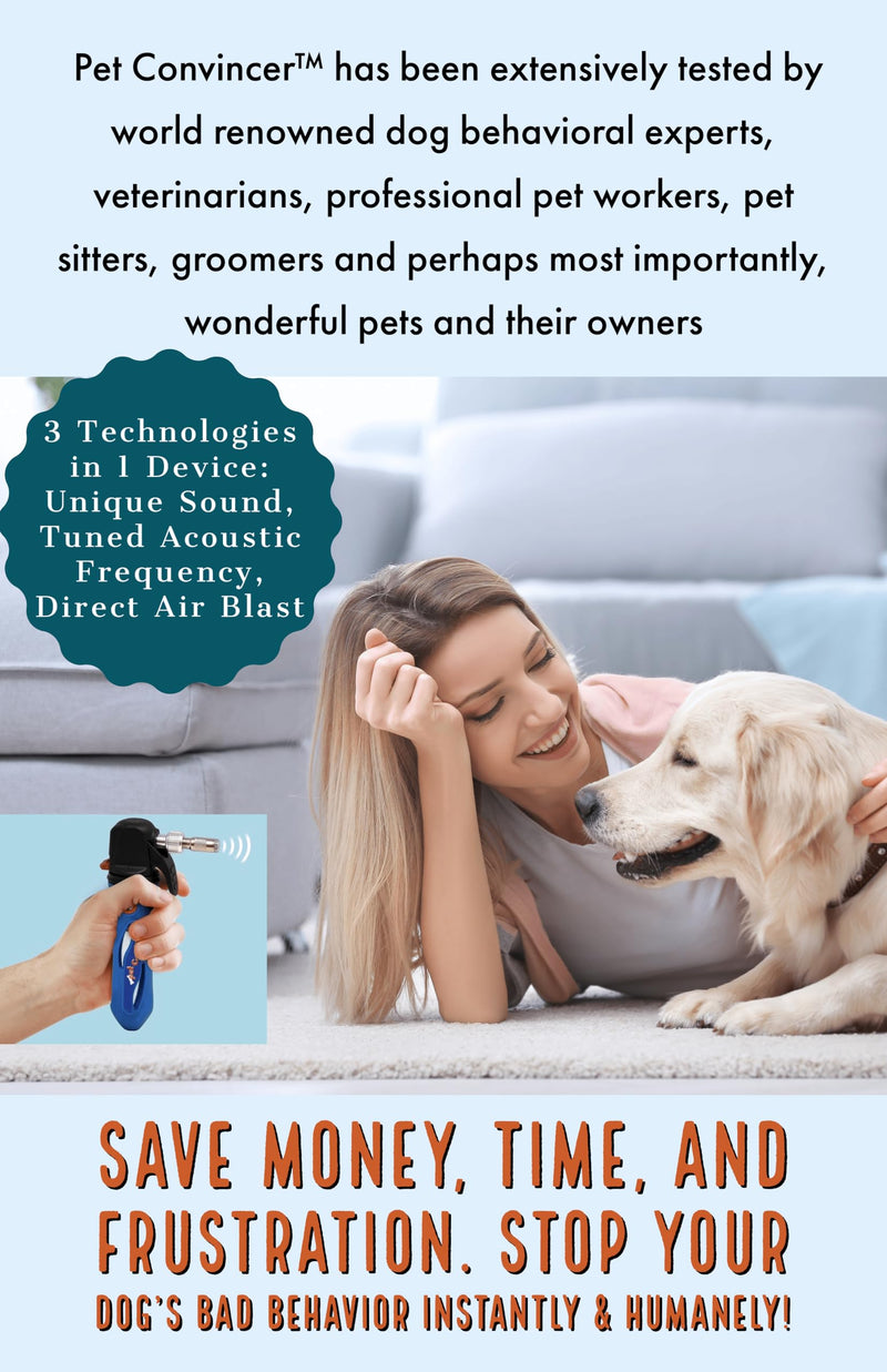 Dog Training Device - Air - PawsPlanet Australia