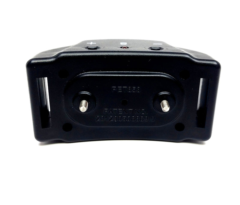 Advanced Bark Training Shock Collar with 7 Levels Sensitivity Control - PawsPlanet Australia
