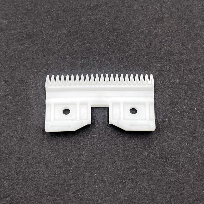 3PCS Ceramic Coarse Pet Replacement Blade Cutter Compatible with Andis 64440, Oster A5, and Walh KM Series Clippers, 22 Teeth