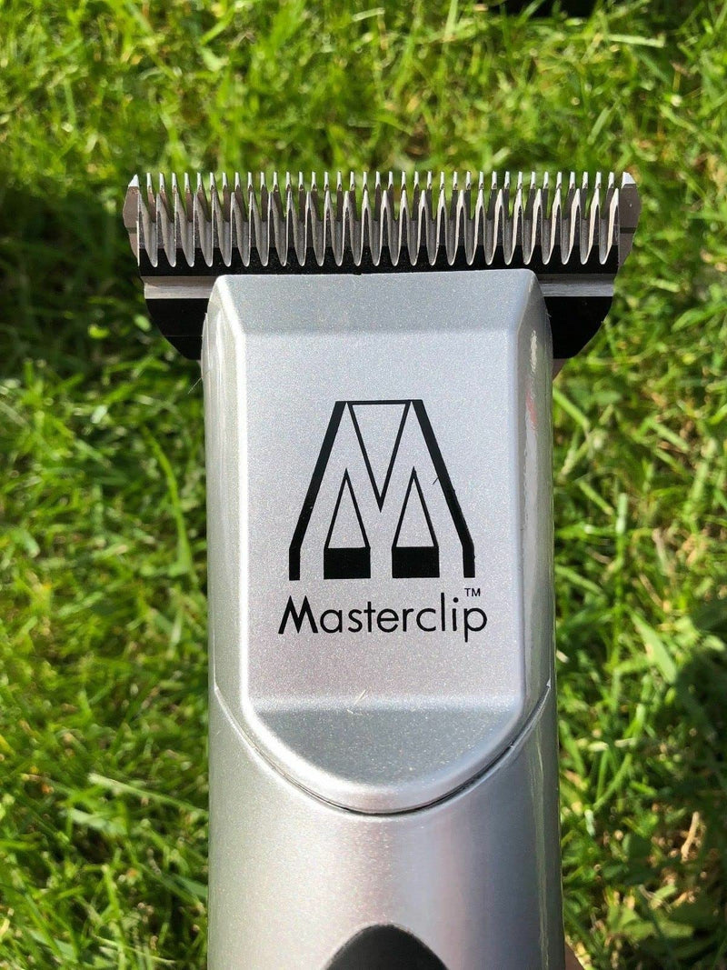 30W 0.5mm Light Duty Horse Clipper Blade - Available in Coarse, Medium, Fine, Superfine (A5 Wide Body Blade) 30W Superfine cut wide body blade 0.5mm