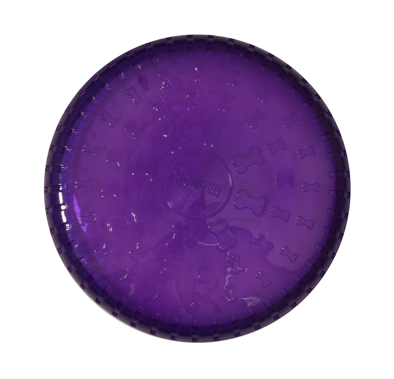 Chomper Tail Waggers Frisbee for Dogs, Large - PawsPlanet Australia