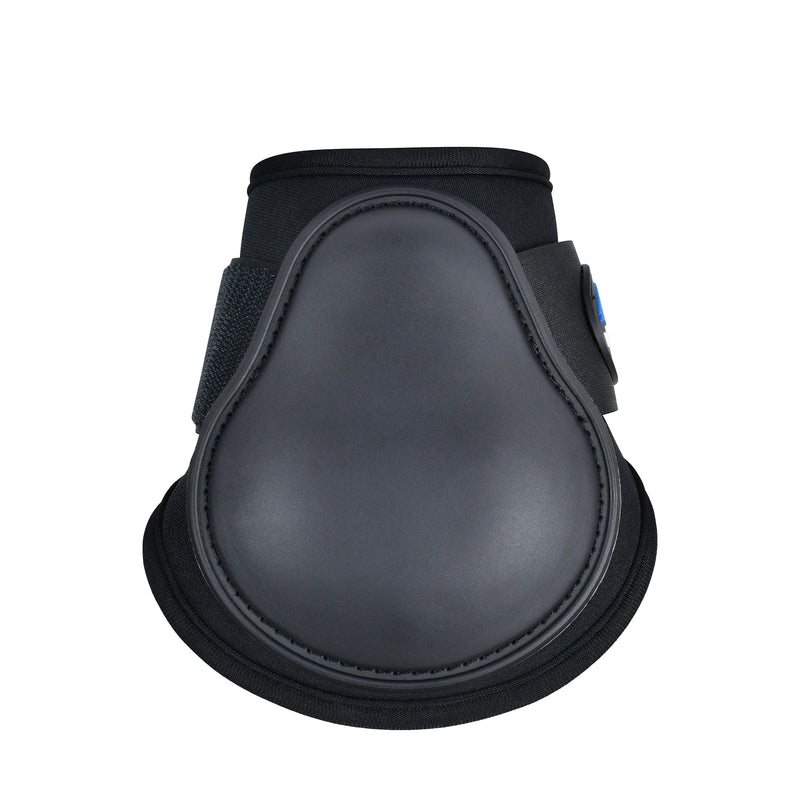 WeatherBeeta Tough-Tec Prime Fetlock Boots, Black/Black, Large L