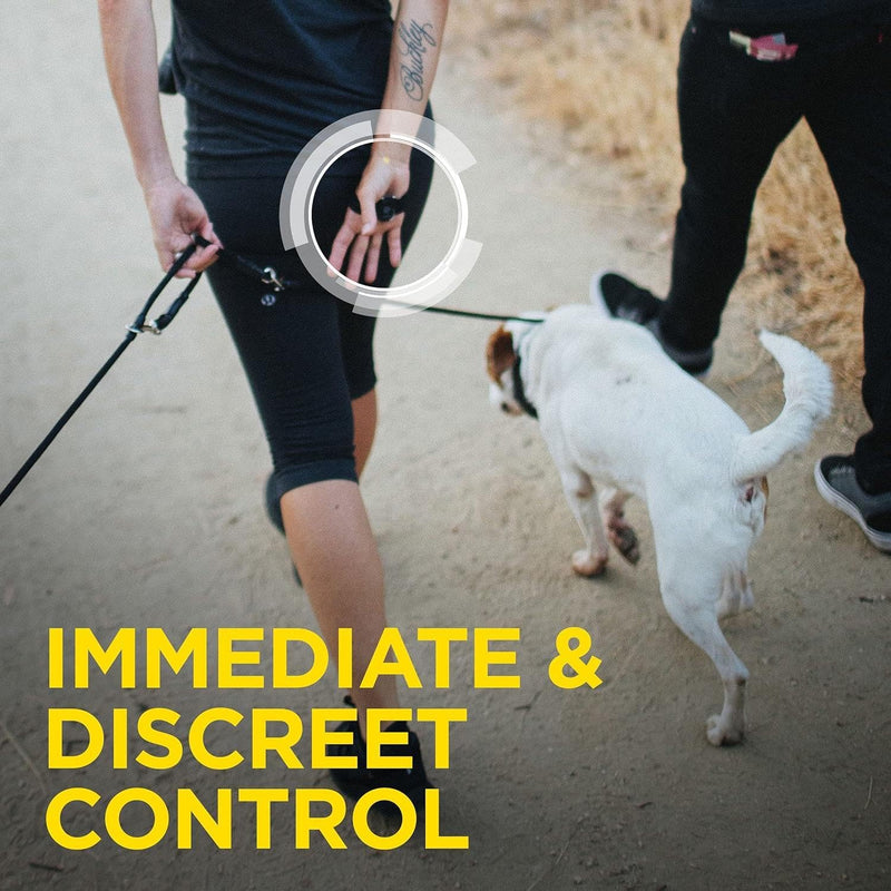 Dogtra HANDSFREE Square Expandable Remote Dog Training Device for Discreet Control Ergonomic Compatible with HANDSFREE Plus Models Expandable SQUARE Expandable 3rd Generation Boost & Lock - PawsPlanet Australia