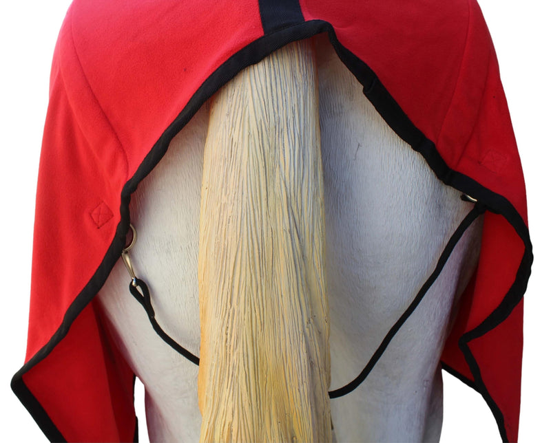 76" Horse Sheet Polar Fleece Cooler Exercise Blanket Wicks Moisture 43F02 - PawsPlanet Australia