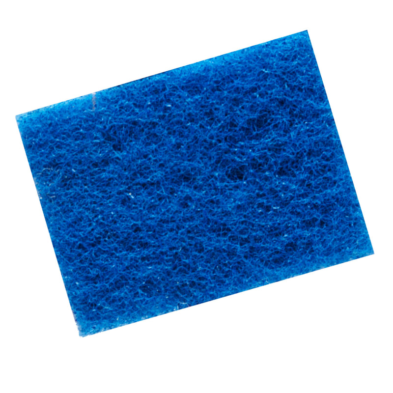 Penn-Plax WZP1 Wizard Grime Scrubber Pad – for Glass Tanks – 3” x 4”