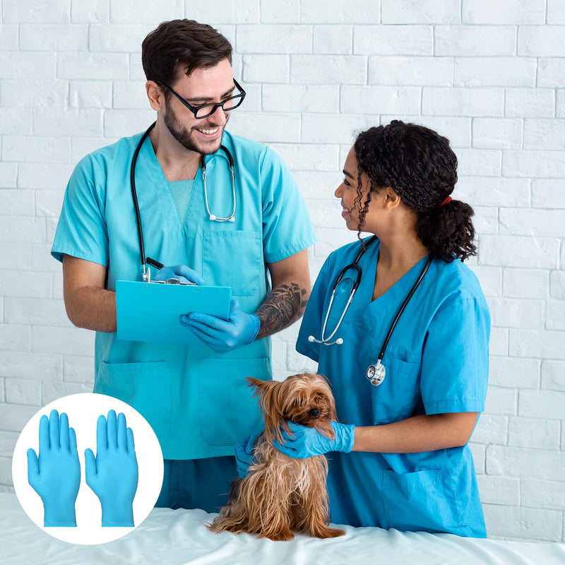 Weewooday 3 Set AI Artificial Insemination Dog Breeding Kit Artificially Inseminate Dog Kit Disposable Canine Artificial Insemination Cones Dog Semen Collection Bag for Dog Pet (30 cm, Blue) 30 cm - PawsPlanet Australia