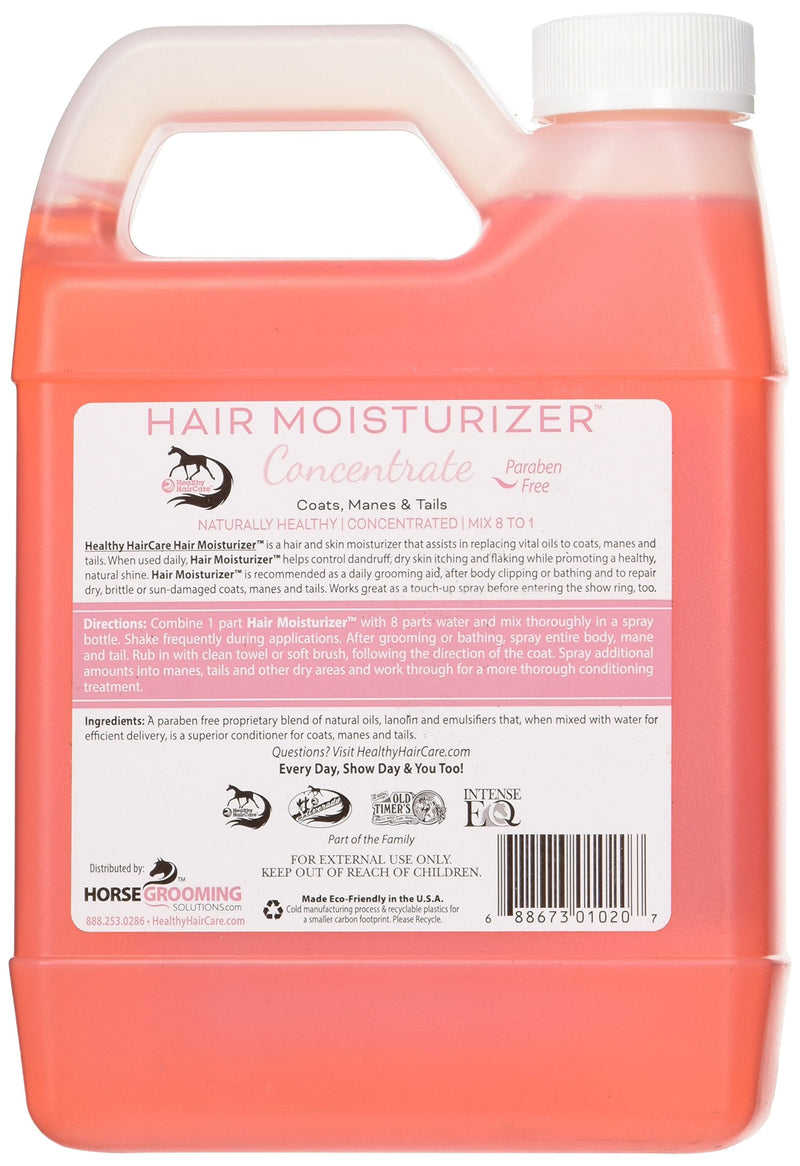 Healthy Haircare Product Horse Hair Moisturizer, 1 Qt 32 Fl Oz (Pack of 1) - PawsPlanet Australia