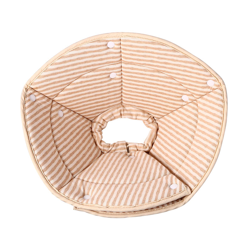 Avaner Collar for Dog and Cat - Adjustable Protective Collar Funnel Collar for Recovery After Surgery or Wounds 2