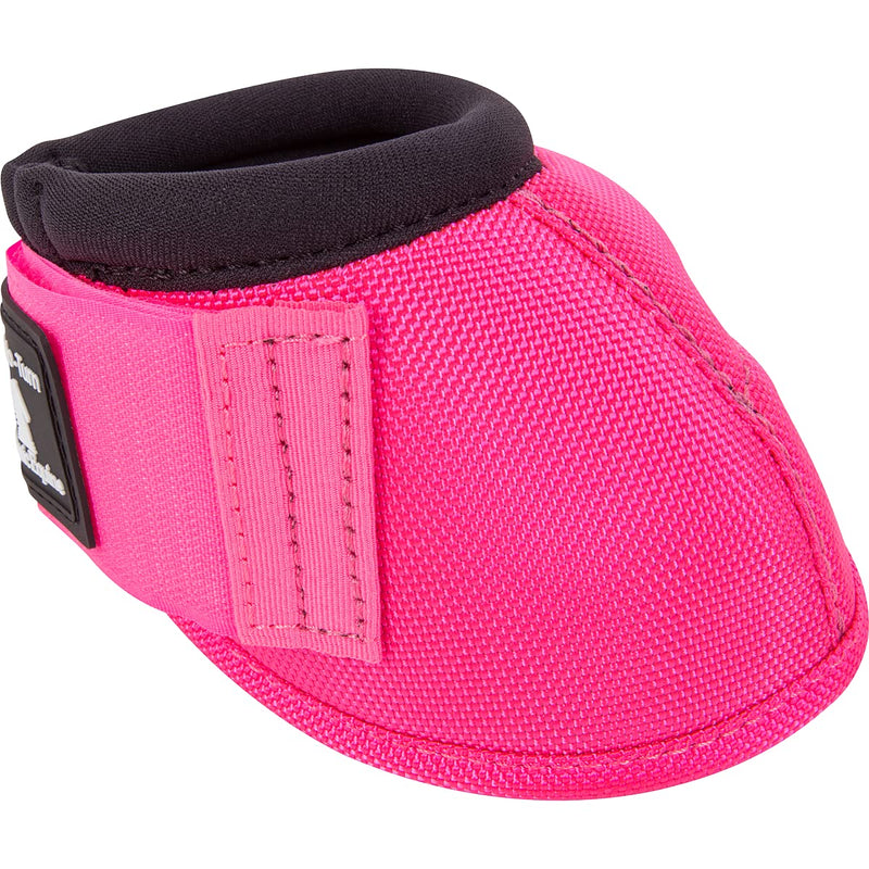 Classic Equine Boots Bell Dyno No Turn 2520 Denier Shock Absorb CDN100 Hotpink Medium - PawsPlanet Australia