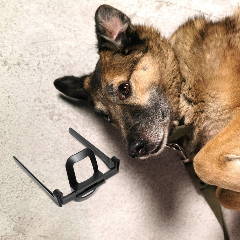 Angoily Dog Ear Posting Kit Doberman Ear Fixed Correction Vertical Holder Dog Ear Stand Support Tool Puppy Ear Support Tape Dog Ear Erector Pet Puppy Accessory - PawsPlanet Australia