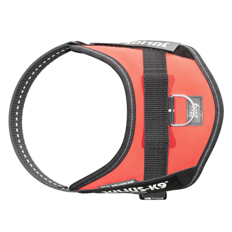 IDC Powerharness, Size: S/Mini, Red S (Pack fo 1)