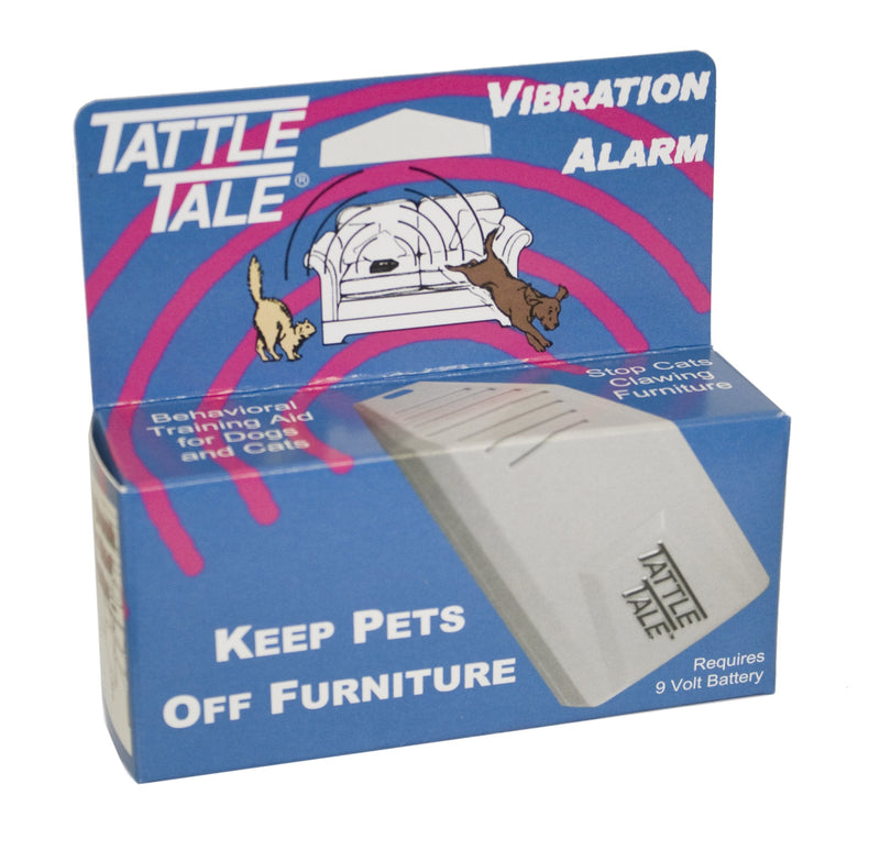 Tattle Tale Sonic Pet Training Vibration Alarm - PawsPlanet Australia