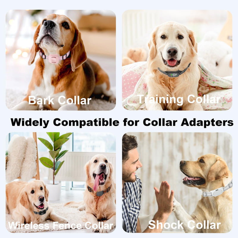 Collar Replacement Strap Compatible with Most Dog Training Collar Receivers checkered pattern - PawsPlanet Australia