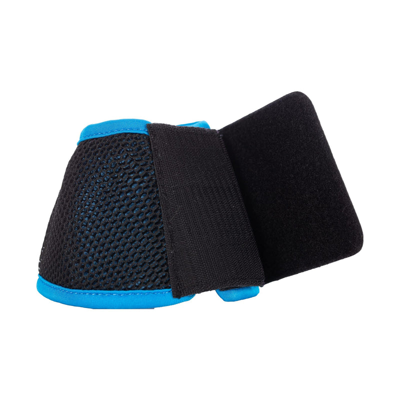 Equinavia Sval Cool Bell Boots | Cooling Therapy By Water - Black - L