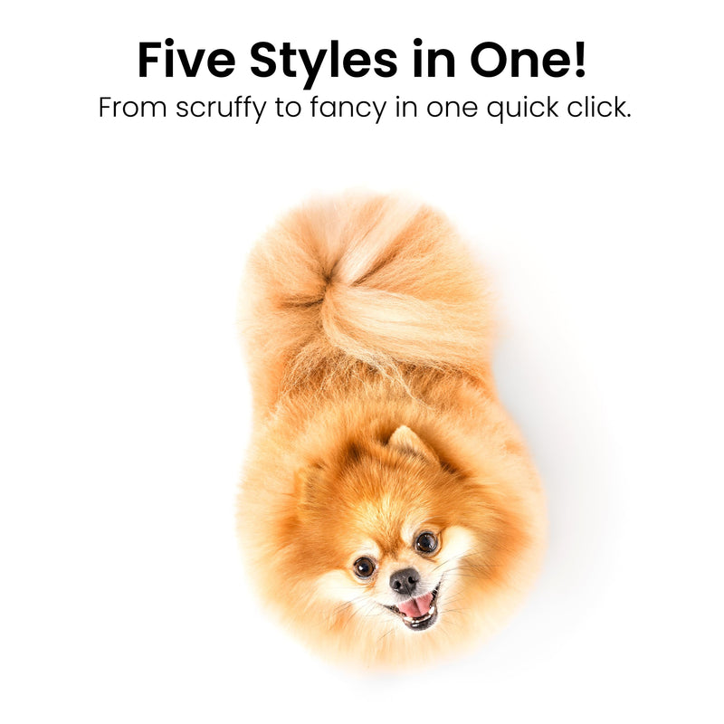 Fresh 5-in-1 Adjustable Pet Grooming Clipper Blades, Fits Wahl 5-in-1 Adjustable Clippers Along with Most Other Brands, Dog Grooming Supplies, Rose Gold - PawsPlanet Australia