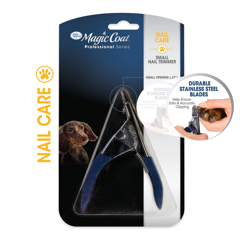 Four Paws Magic Coat Professional Series Nail Trimmer for Dogs Small - PawsPlanet Australia