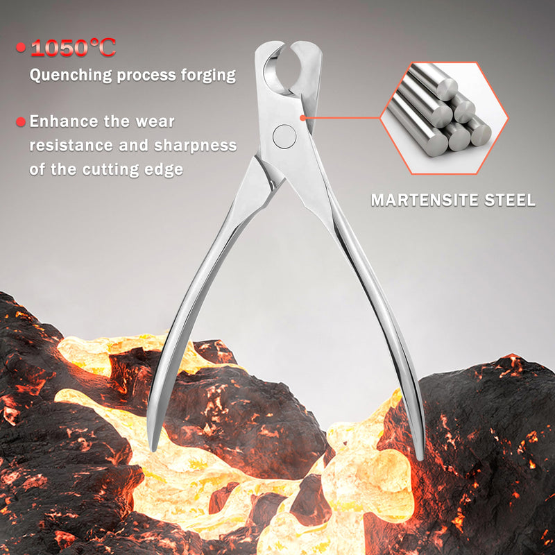 Dog & Cat Nail Clippers and Trimmers,Professional All Stainless Steel Pets Nail Clipper,Very Sharp,Cut Like Butter,Suitable for Cats, Dogs, Rabbits, Parrots, Chinchillas, Guinea Pigs, and Birds. - PawsPlanet Australia