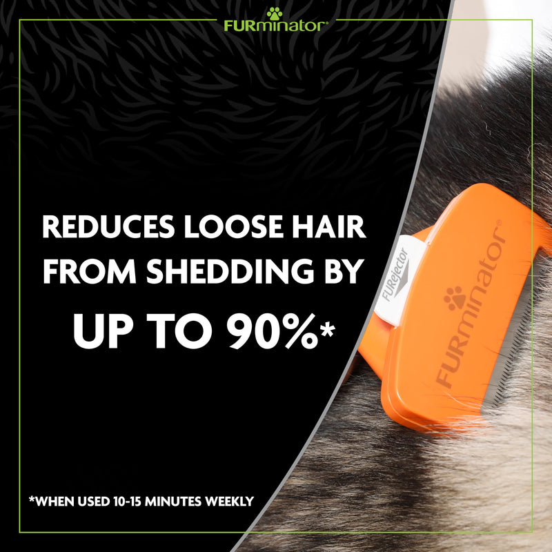 FURminator Undercoat deShedding Tool Cat M/L - Long hair