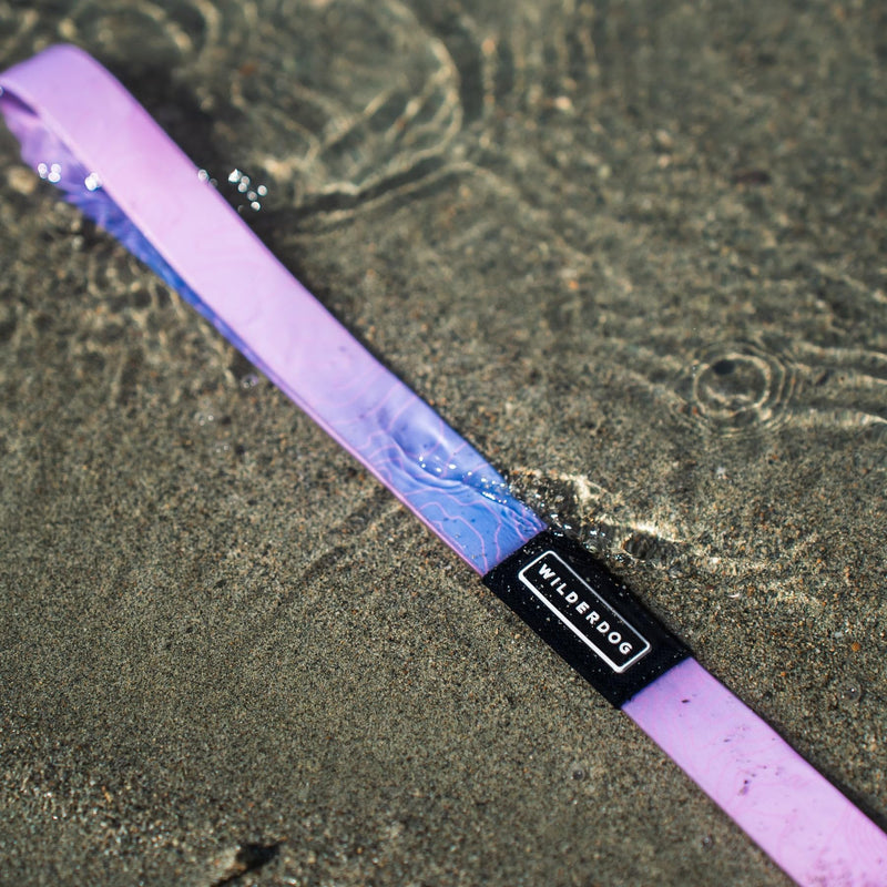 Wilderdog Waterproof Dog Leash - Repels Water & Dirt - Aurora - PawsPlanet Australia