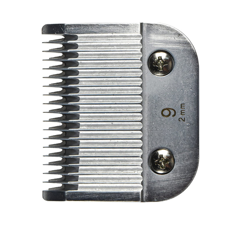 HQRP Animal Clipper Blade Compatible with Oster Size-9 CryogenX Professional Pet Grooming - PawsPlanet Australia