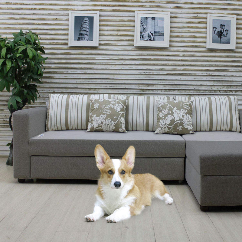 Electric Mat for Dogs Cats Pet Training Deterrent Shock Mat Pad - 60 x 12 in 60 x 12 inch - PawsPlanet Australia