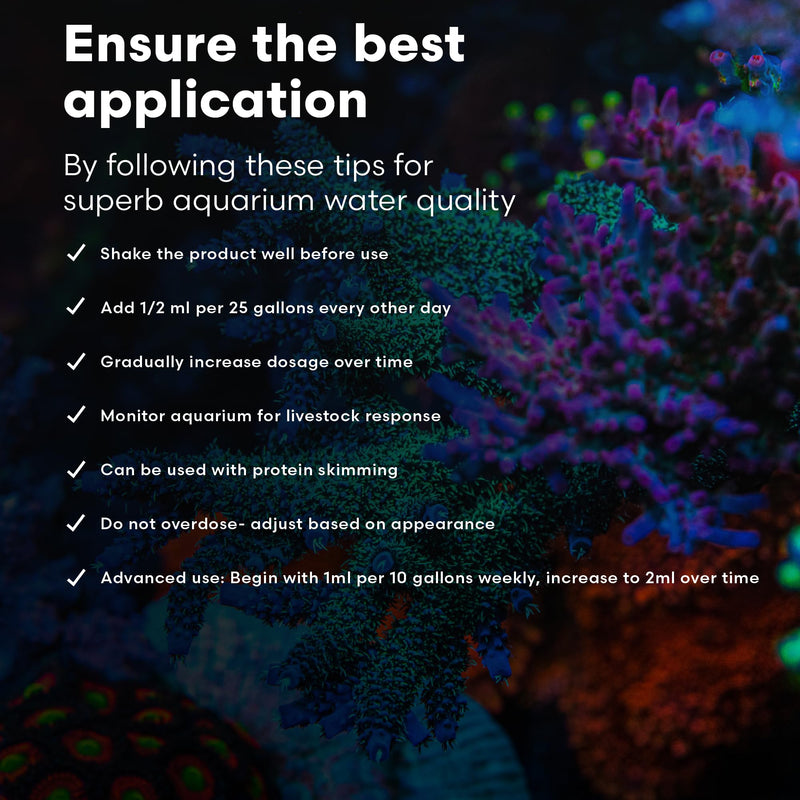 Brightwell Aquatics Rēplenish – Premium Trace & Minor Element Supplement for Marine Aquariums, Supports Healthy Fish, Corals, and Invertebrates, 250 ml 250-ml - PawsPlanet Australia
