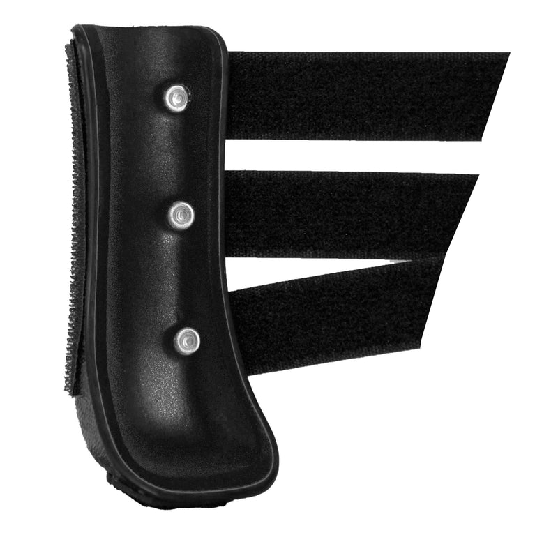 Standard Front Leg Brace for Dogs with Injuries, Arthritis, or Licking Prevention, Durable & Lightweight Post-Surgery Protection for Pets - XXS XX-Small