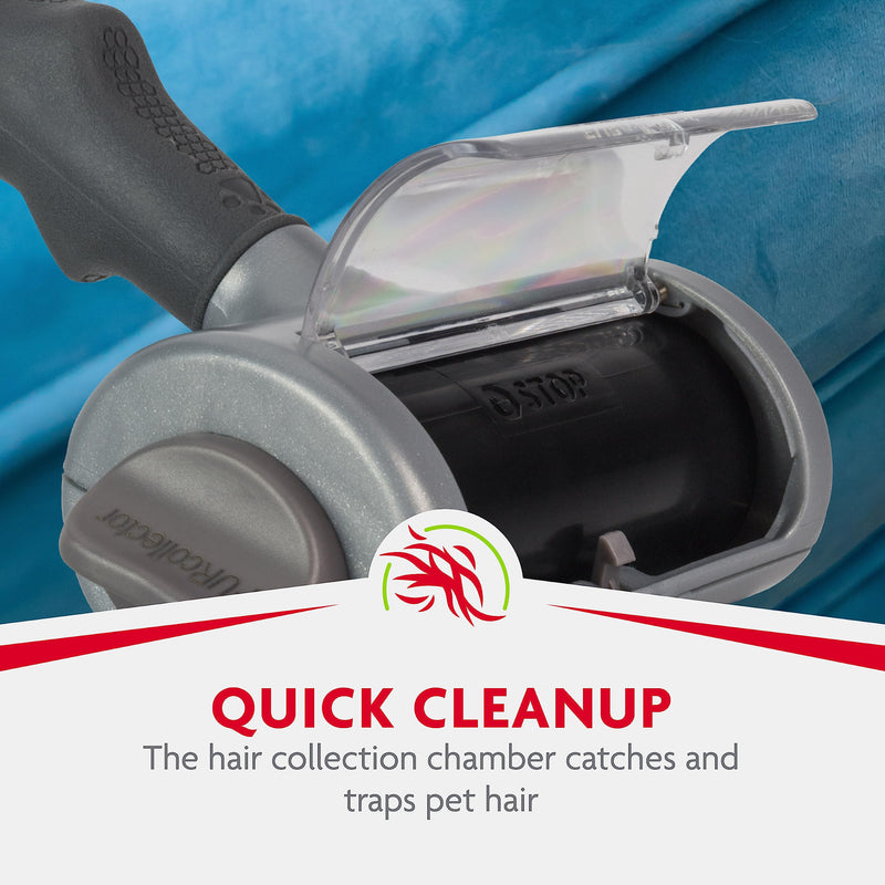 FURminator P-92931 Personal Hair Collection Tool Personal Hair Sweeper