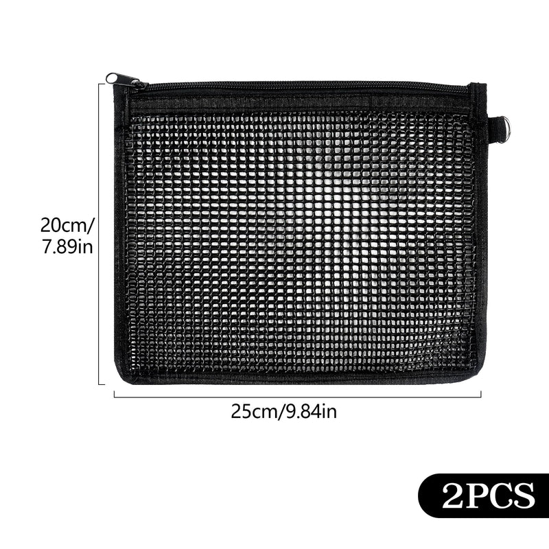 Klmnop 2 Pcs Sugar Glider Nails Trimming Pouch, Sugar Glider Bonding Pouch Mesh, Trim Bag for Ferrets Guinea Pig Rat(Black) Black - PawsPlanet Australia