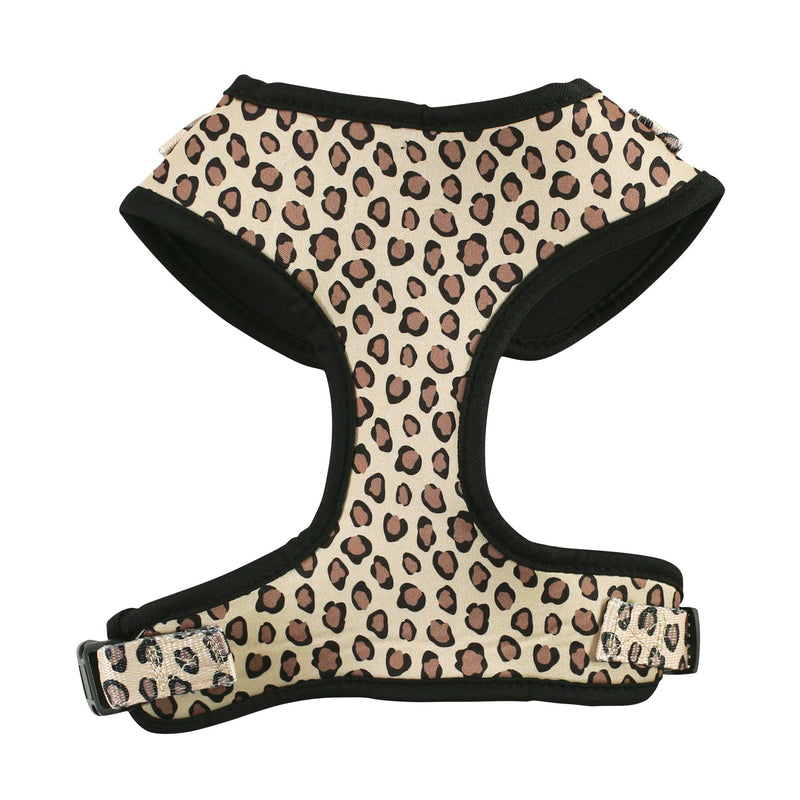Luvable Friends Unisex Pet Harness, Leopard, Medium - PawsPlanet Australia