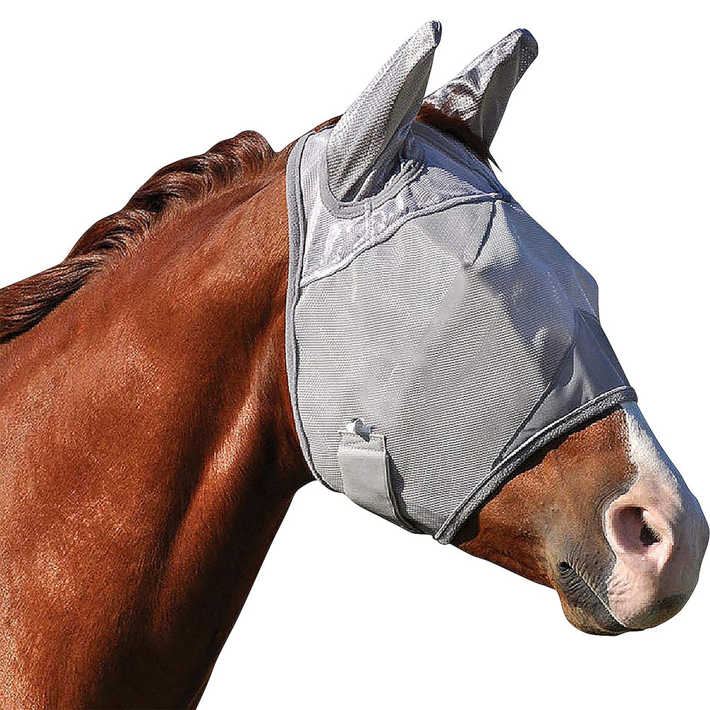 Horse Fly Mask Breathable with UV Protection Mesh for Horse - PawsPlanet Australia