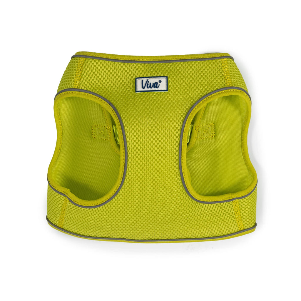 Ancol Viva Step-in Comfort Harness Lime .Medium- To fit 46-54cm mittel - PawsPlanet Australia