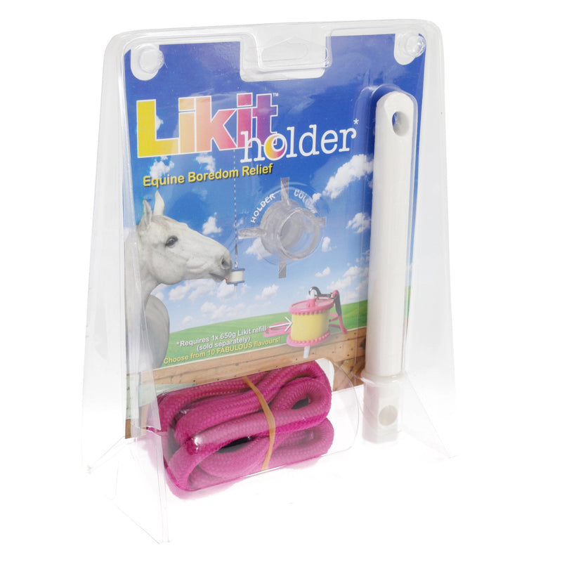 Likit Holder (One Size) (Red)