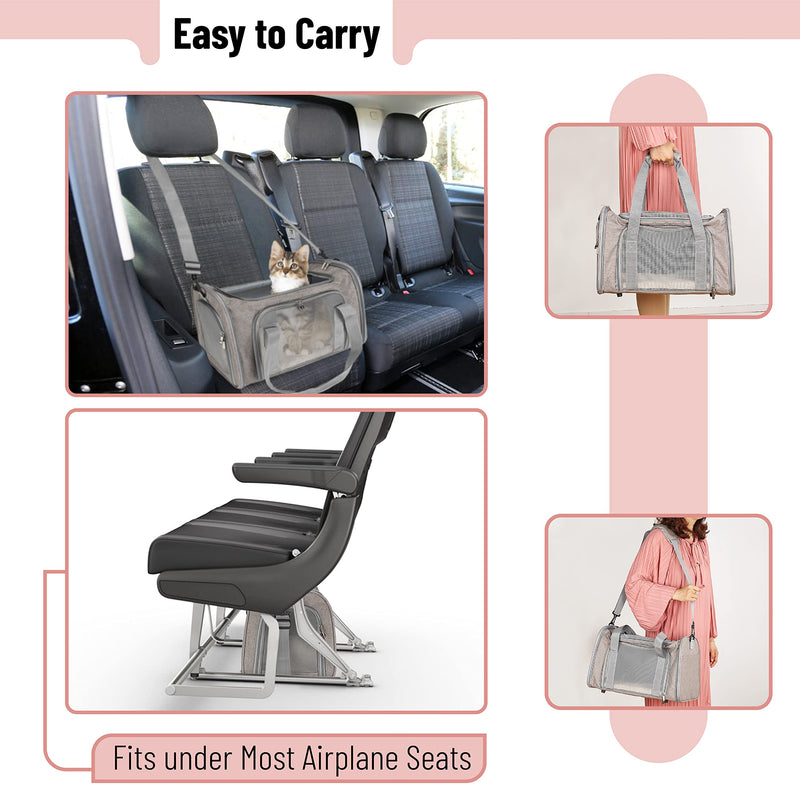 Mr. Pen- Cat Nail Clipper and Pet Carrier - PawsPlanet Australia
