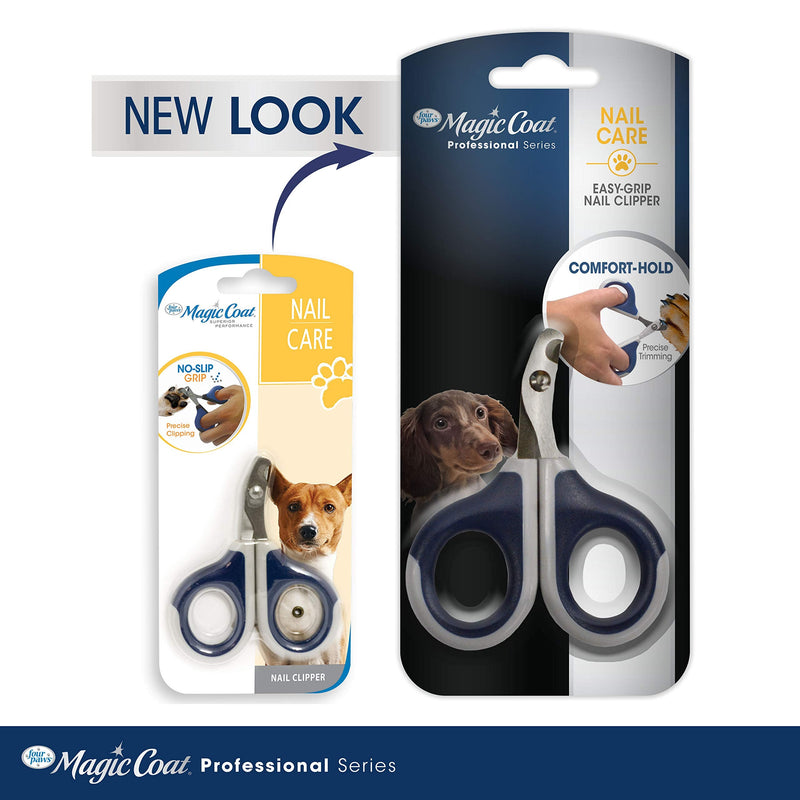 Four Paws Magic Coat Professional Series Grooming Brushes for Dogs & Cats l Trimmers, Nail Clippers, & Brushes Dog & Cat - PawsPlanet Australia