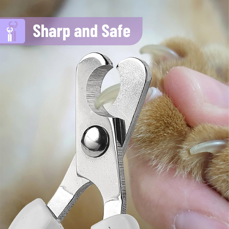 Mr. Pen- Cat Nail Clipper and Pet Carrier - PawsPlanet Australia