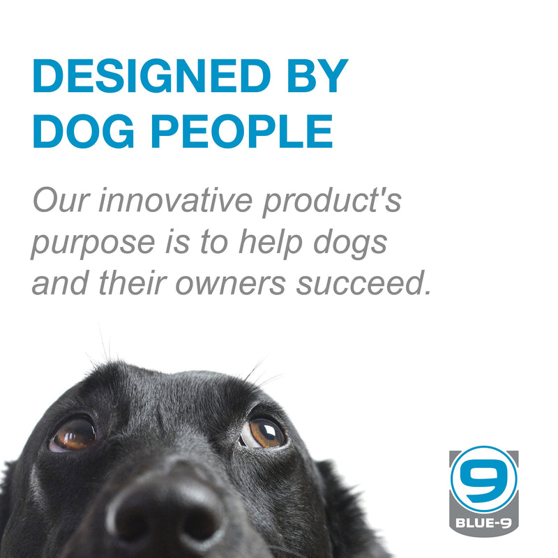 Blue-9 Pet Products Restore Dog Bed, Durable, Water Resistant, and Washable Design, 24” Square - PawsPlanet Australia