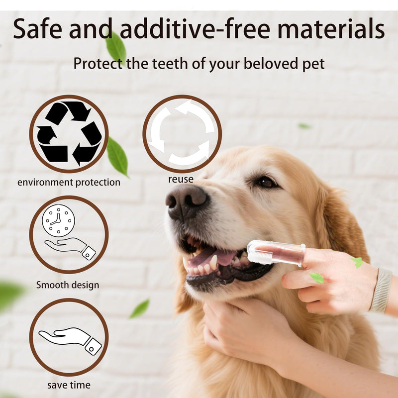 6PCS Pet Grooming Kit for Dogs,Cats and Horses |Pet Bath Brush|Pet Washing Gloves|Dog Bath Supplies|Dog Bath Brush | Dog Washing Brush - PawsPlanet Australia