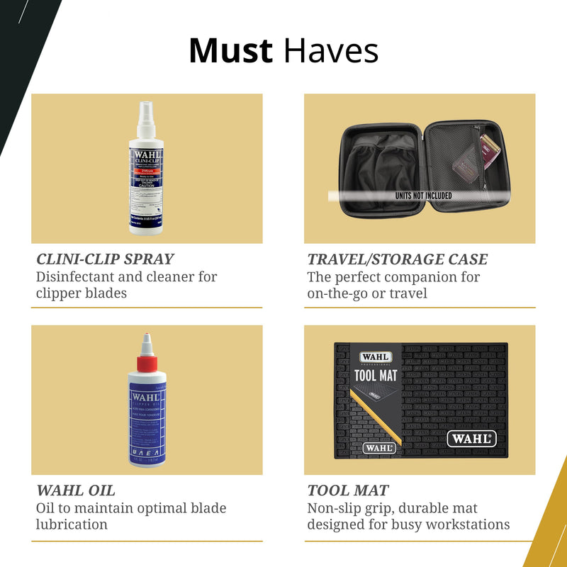 Wahl Professional 3-Hole Standard Clipper Blade, 1mm-3mm, Adjusto-Lock Replacement for Designer, Senior, and Pilot, Nugget, Sterling 1 Plus and Sterling 4 Clippers - PawsPlanet Australia