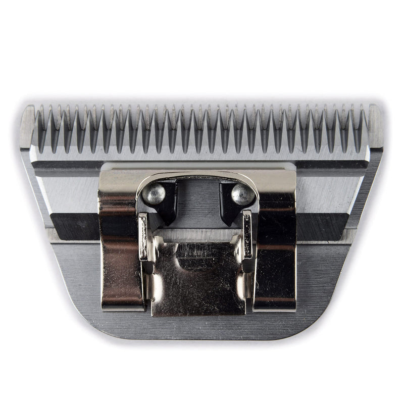 Furzone Detachable Blade - Size 15W Wide Blade 3/64", Made of Extra Durable Japanese Steel, Compatible with Most Andis, Oster, Wahl A5 Clippers - PawsPlanet Australia