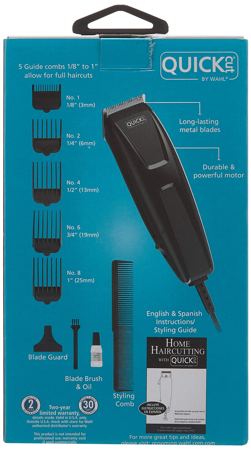 Wahl 9314-300 Quick Cut Performer - PawsPlanet Australia