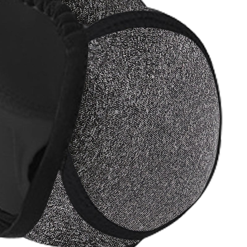 Ear Muffs for Dogs, Waterproof Protective Cover for Pets, Dog Ear Scarf, for Shower, Bathing, Walking, Travel, Veterinary Visits, Outdoor and Cold Weather m