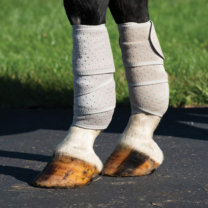 Weaver Equine CoolAid Equine Icing and Cooling Polo Wraps