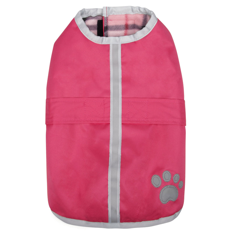 Zack & Zoey Nor'Easter Blanket Coat, XX-Large, Pink 1